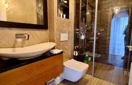 Exclusiv!Casa deosebita cu finisaje premium, 162 mp util, 300 teren, priveliste, garaj, jacuzzi!