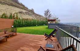 Exclusiv!Casa deosebita cu finisaje premium, 162 mp util, 300 teren, priveliste, garaj, jacuzzi!