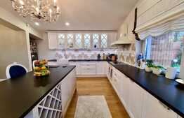 Exclusiv!Casa deosebita cu finisaje premium, 162 mp util, 300 teren, priveliste, garaj, jacuzzi!