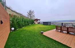 Exclusiv!Casa deosebita cu finisaje premium, 162 mp util, 300 teren, priveliste, garaj, jacuzzi!