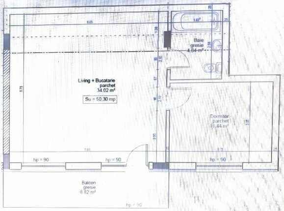 Apartament de vânzare 2 camere Floreşti - 57668AV | BLITZ Cluj-Napoca | Poza9