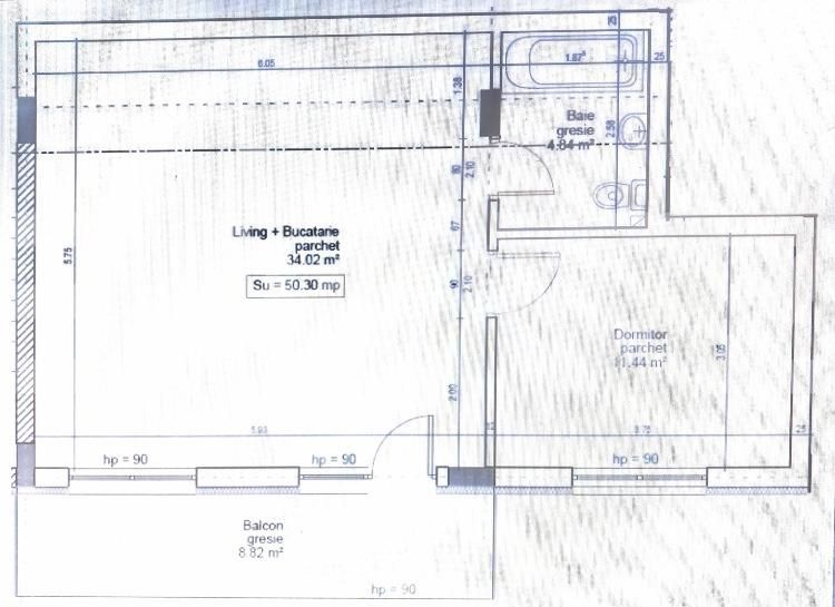 Apartament de vânzare 2 camere Floreşti - 57668AV | BLITZ Cluj-Napoca | Poza9