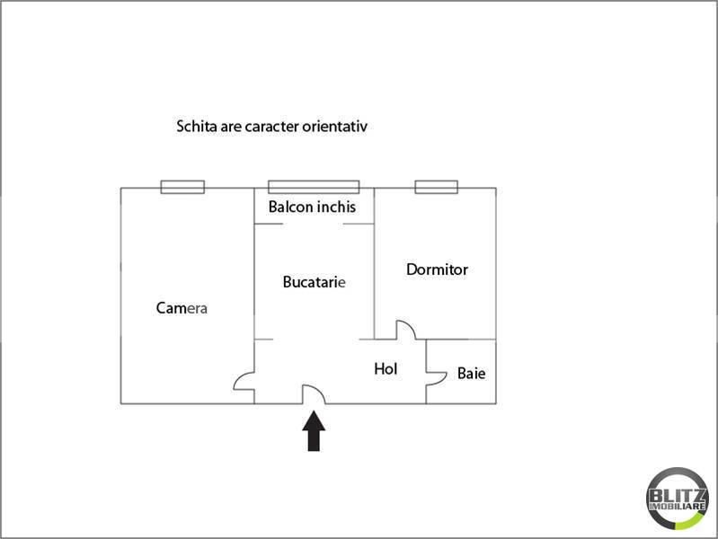 Apartament de vânzare 2 camere Zorilor - 5767AV | BLITZ Cluj-Napoca | Poza10