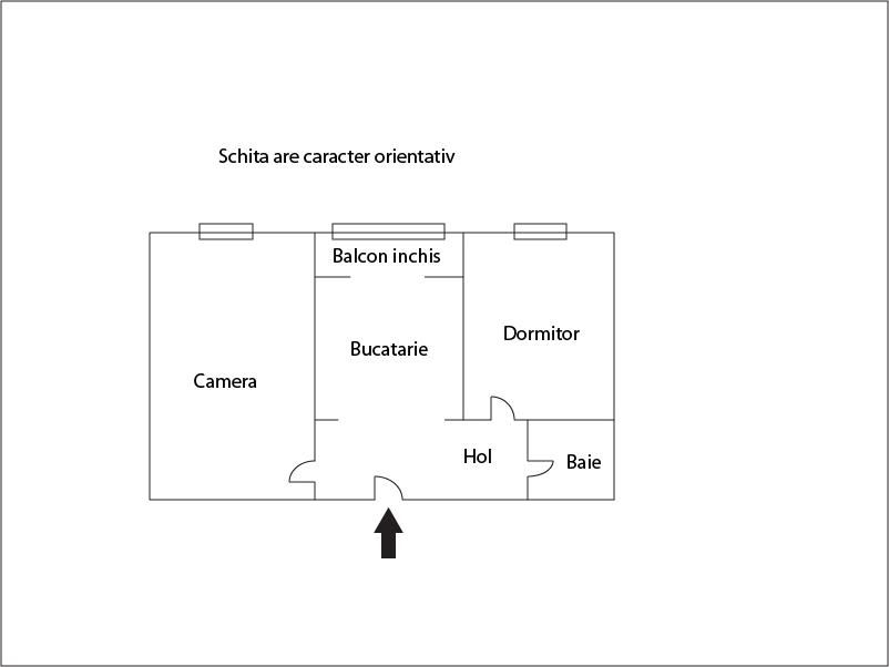 Apartament de vânzare 2 camere Zorilor - 5767AV | BLITZ Cluj-Napoca | Poza1