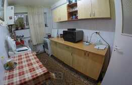 Apartament cu 2 camere decomandat, etaj intermediar, 51 mp, zona P-ta Flora