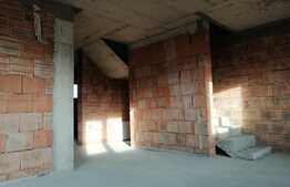 Casa individuala, 117 mp utili, 400 mp teren, Campenesti 