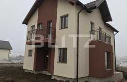 Casa individuala, 117 mp utili, 400 mp teren, Campenesti 