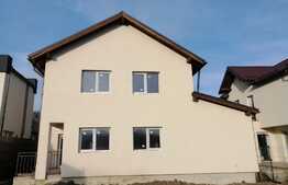 Casa individuala, 117 mp utili, 400 mp teren, Campenesti 