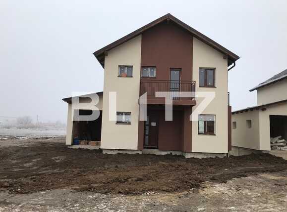 Casa de vânzare 4 camere Exterior Est - 57676CV | BLITZ Cluj-Napoca | Poza3
