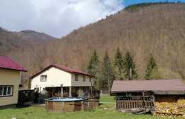 Cabana de vanzare la munte, 10 camere, ideala pentru investitie!