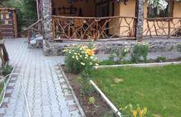 Cabana de vanzare la munte, 10 camere, ideala pentru investitie!