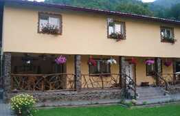 Cabana de vanzare la munte, 10 camere, ideala pentru investitie!