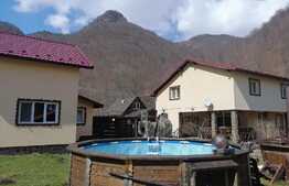 Cabana de vanzare la munte, 10 camere, ideala pentru investitie!