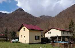 Cabana de vanzare la munte, 10 camere, ideala pentru investitie!