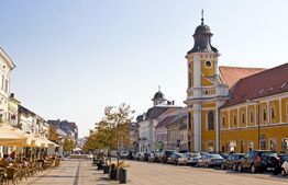 Apartament in centrul orasului, tavan inalt, investitie sigura!