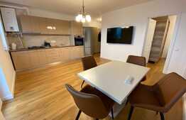 Apartament 3 camere, Mobilat lux, Prima Inchiriere, Parcare, 59 mp, Zona Vivo!
