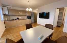 Apartament 3 camere, Mobilat lux, Prima Inchiriere, Parcare, 59 mp, Zona Vivo!