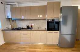 Apartament 3 camere, Mobilat lux, Prima Inchiriere, Parcare, 59 mp, Zona Vivo!