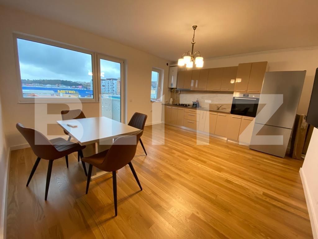 Apartament de închiriat 3 camere Floreşti - 57684AI | BLITZ Cluj-Napoca | Poza4