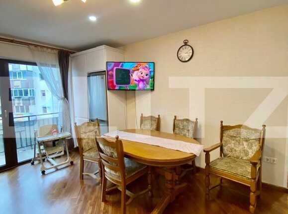 Apartament de închiriat 4 camere Marasti - 57692AI | BLITZ Cluj-Napoca | Poza1