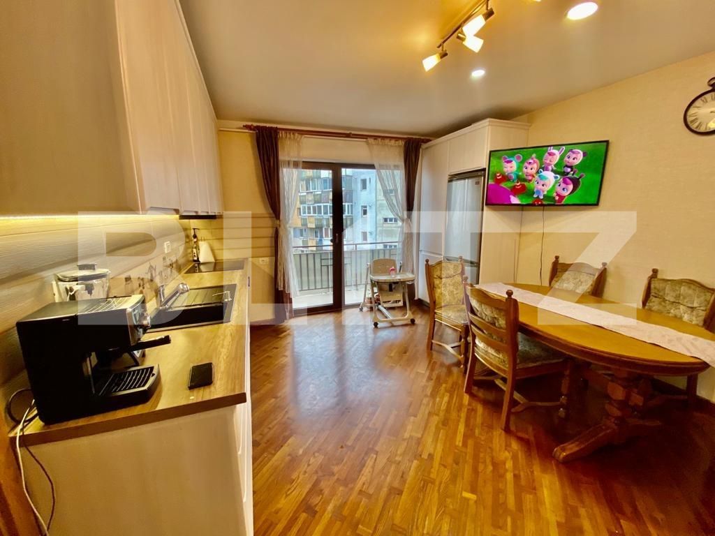 Apartament de închiriat 4 camere Marasti - 57692AI | BLITZ Cluj-Napoca | Poza3