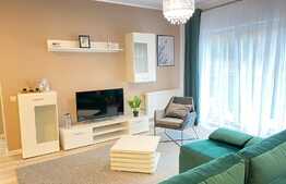 Apartament modern, 2 camere, 53 mp, totul nou, parcare!