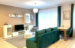 Apartament modern, 2 camere, 53 mp, totul nou, parcare!