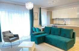 Apartament modern, 2 camere, 53 mp, totul nou, parcare!