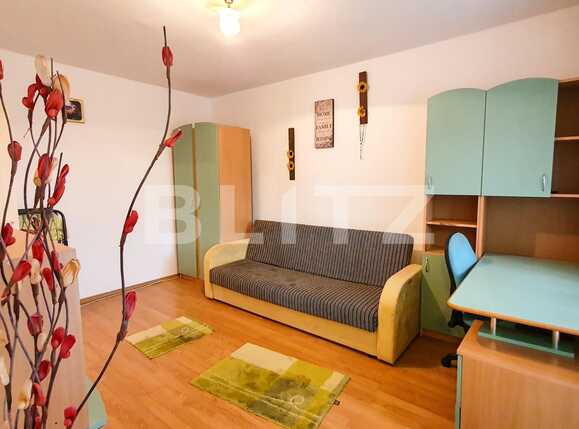 Garsonieră de vânzare Manastur - 57698AV | BLITZ Cluj-Napoca | Poza1