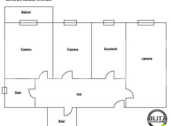 Apartament de vânzare 3 camere Marasti - 577AV | BLITZ Cluj-Napoca | Poza14