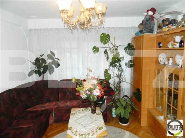 Apartament de vanzare 3 camere Marasti - 577AV | BLITZ Cluj-Napoca | Poza1