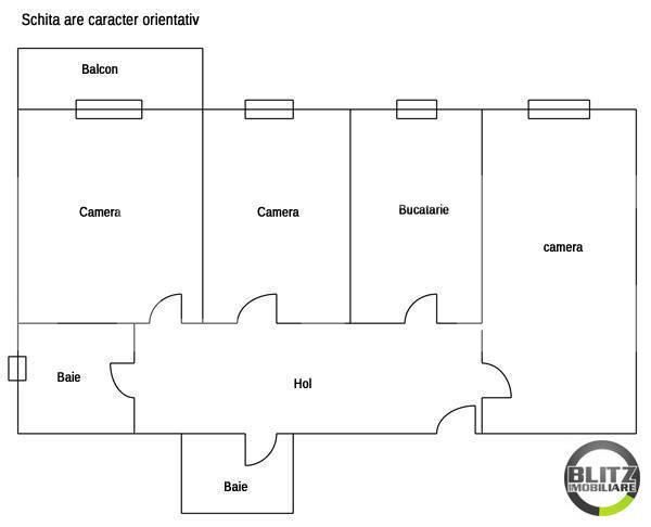 Apartament de vânzare 3 camere Marasti - 577AV | BLITZ Cluj-Napoca | Poza14
