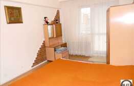 3 camere de vanzare 74 mp utili + balcon 10 mp!