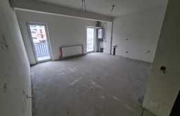 Apartament  2 camere , 50mp, semifinisat, loc parcare! Zona strazii Balastierei!