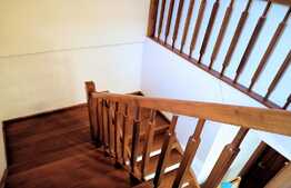 Casa cuplata de vanzare, 150 mp utili, finisata si mobilata, la cheie, CF!