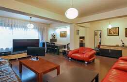 Casa cuplata de vanzare, 150 mp utili, finisata si mobilata, la cheie, CF!