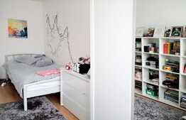 Casa cuplata de vanzare, 150 mp utili, finisata si mobilata, la cheie, CF!