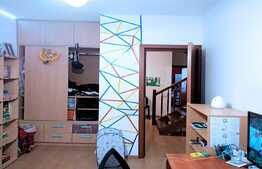 Casa cuplata de vanzare, 150 mp utili, finisata si mobilata, la cheie, CF!