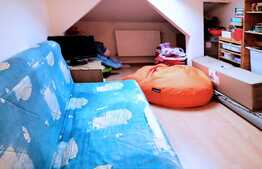 Casa cuplata de vanzare, 150 mp utili, finisata si mobilata, la cheie, CF!