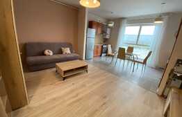 Apartament 2 camere, modern, prima inchiriere, 52 mp, parcare, zona Vivo!