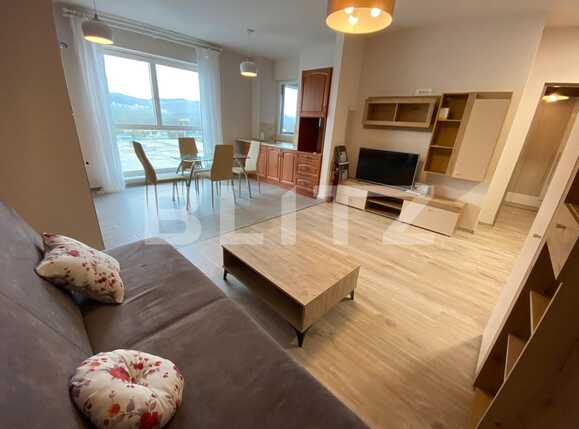 Apartament de închiriat 2 camere Floreşti - 57718AI | BLITZ Cluj-Napoca | Poza1