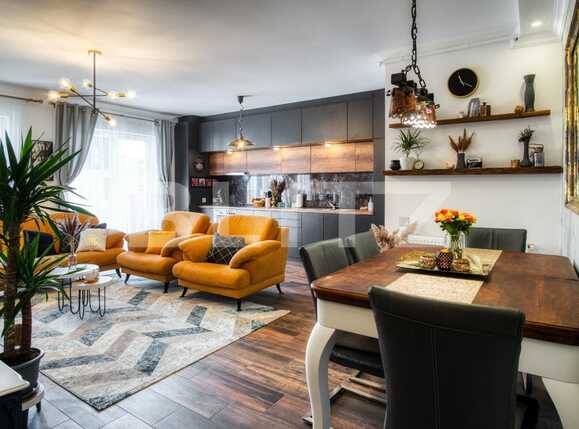 Apartament de vânzare 2 camere Floreşti - 57720AV | BLITZ Cluj-Napoca | Poza1