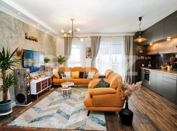 Apartament de vânzare 2 camere Floreşti - 57720AV | BLITZ Cluj-Napoca | Poza2