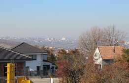 Reducere de pret! Casa individuala, 215 mp utili, 633 mp teren, garaj dublu, panorama superba!