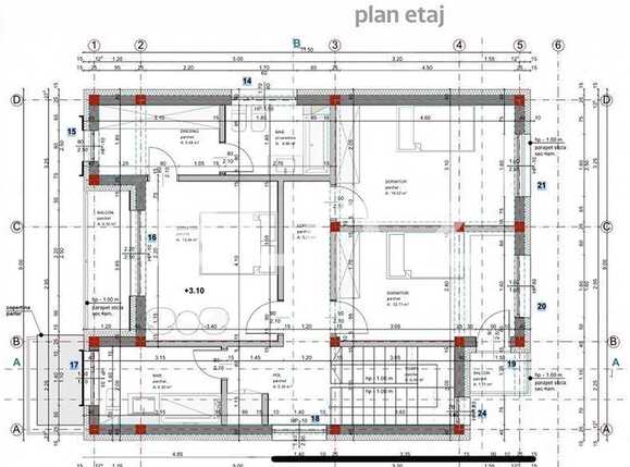 Casa de vânzare 4 camere Borhanci - 57725CV | BLITZ Cluj-Napoca | Poza14