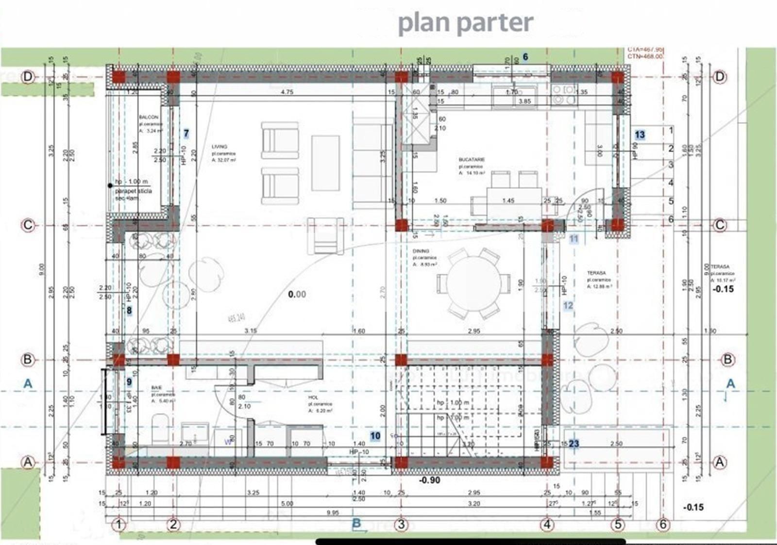 Casa de vânzare 4 camere Borhanci - 57725CV | BLITZ Cluj-Napoca | Poza16