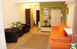 2 camere, mobilat modern, imobil nou, zona Calea Turzii, Baumax