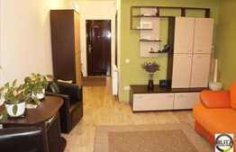 2 camere, mobilat modern, imobil nou, zona Calea Turzii, Baumax