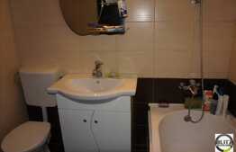 2 camere, mobilat modern, imobil nou, zona Calea Turzii, Baumax