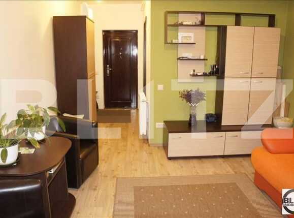 Apartament de închiriat 2 camere Zorilor - 5773AI | BLITZ Cluj-Napoca | Poza1
